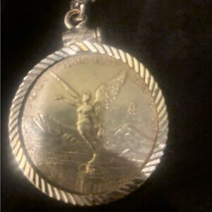 Mexican 925silver coin ,925k 1oz